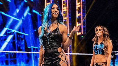 WWE Friday Night SmackDown Season 24 Episode 4 - January 28, 2022