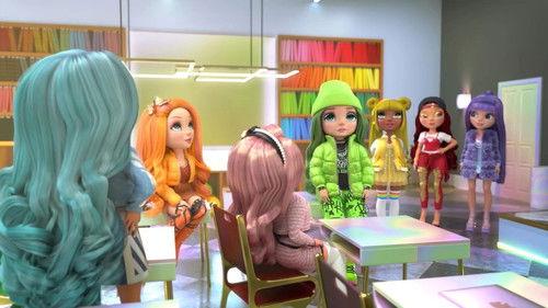 Rainbow High Season 1 Episode 2 - The Prize at the End of the Rainbow