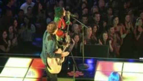 The Voice Season 1 Episode 8 - Live Show, Quarter-Finals (2)