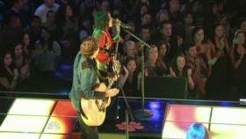 The Voice Season 1 Episode 8 - Live Show, Quarter-Finals (2)