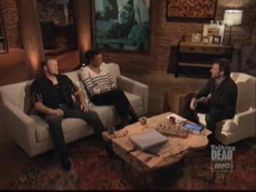 Talking Dead Season 1 Episode 5 - Chupacabra