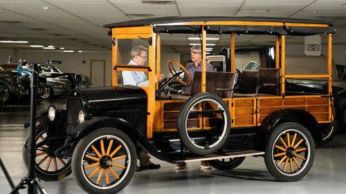 The Henry Ford's Innovation Nation Season 6 Episode 2 - Station Wagons