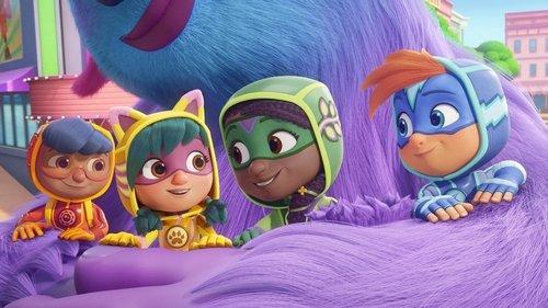 Background image for Trophy Trouble