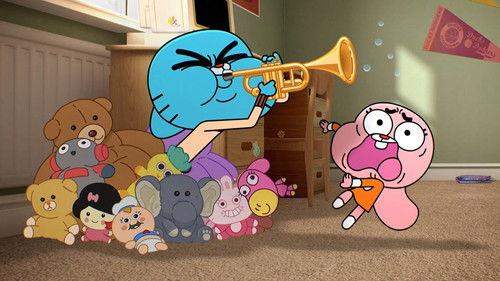 The Amazing World of Gumball Season 7 Episode 24 - The Trumpet