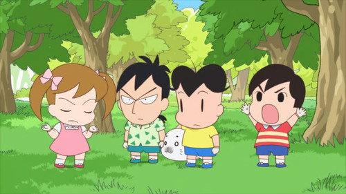 Shounen Ashibe Go! Go! Goma-chan Season 4 Episode 16 - Episode 16
