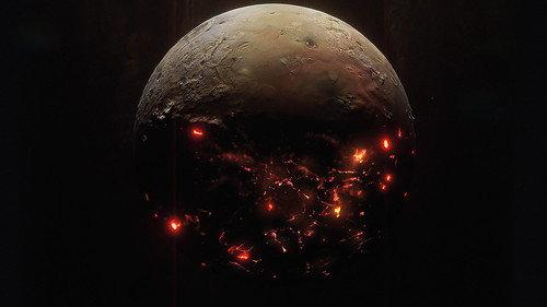 Solar System Season 1 Episode 1 - Volcano Worlds