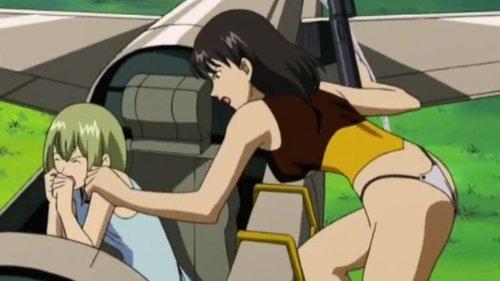 Najica Blitz Tactics Season 1 Episode 7 - The Murderous Bullet Shot with a Wry Smile