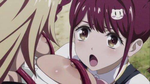 Valkyrie Drive: Mermaid Season 1 Episode 11 - Soldier Arm