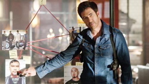 Dark Blue Season 2 Episode 6 - Jane Wayne