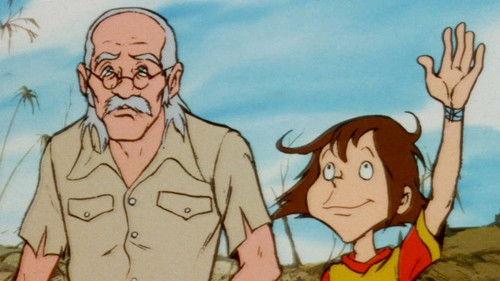 Science Ninja Team Gatchaman Season 1 Episode 72 - Swarm! The Storm of the Mini Mechas