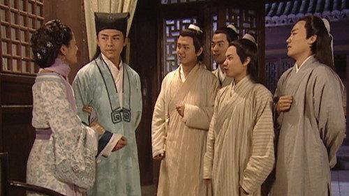 Strange Tales of Liao Zhai Season 1 Episode 5 - Episode 5