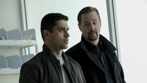 NCIS Season 17 Episode 13 - Sound Off