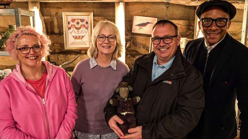 The Repair Shop Season 5 Episode 9 - WWII Lucky Mascot