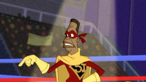 The Proud Family Season 3 Episode 6 - Smackmania 6: Mongo vs. Mama's Boy