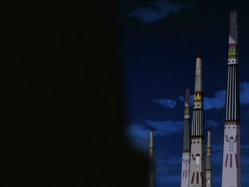 Crest of the Stars Season 1 Episode 13 - Trouble Soaring Through Heaven