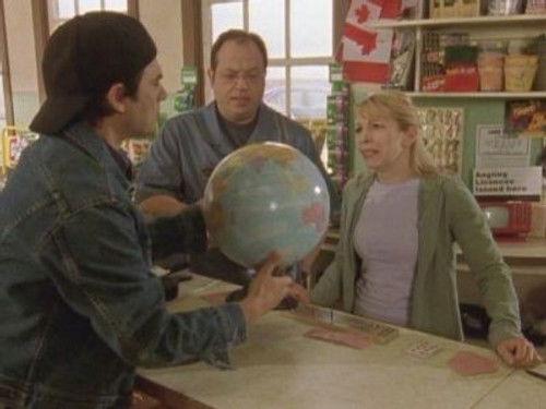 Corner Gas Season 2 Episode 4 - Whataphobia