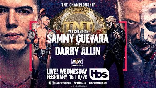 All Elite Wrestling: Dynamite Season 4 Episode 7 - February 16, 2022