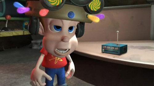 The Adventures of Jimmy Neutron: Boy Genius Season 1 Episode 2 - Normal Boy