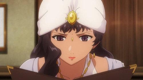 Restaurant to Another World Season 1 Episode 9 - Fried Seafood / Melon Soda Float