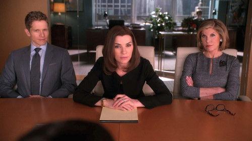 The Good Wife Season 6 Episode 14 - Mind's Eye