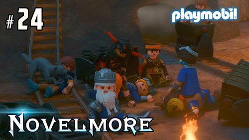 Novelmore Season 2 Episode 12 - The Missing Piece