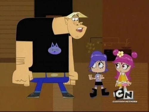 Hi Hi Puffy AmiYumi Season 2 Episode 3 - Ami Ami