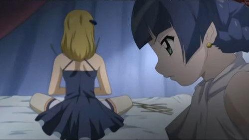 Simoun Season 1 Episode 17 - The Ruins