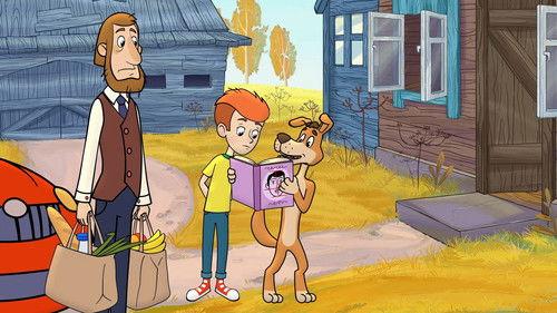 Mr. Theo, Cat & Dog Season 2 Episode 13 - Episode 13