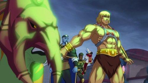 Masters of the Universe: Revolution Season 1 Episode 2 - Ascension