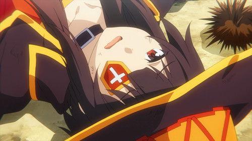 KONOSUBA – An Explosion on This Wonderful World! Season 1 Episode 10 - Outlaws of the Town for Beginners