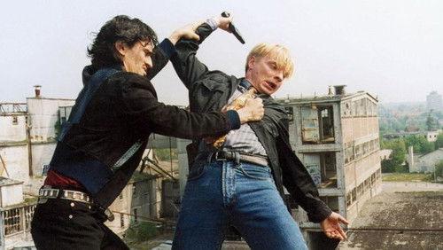 Polizeiruf 110 Season 28 Episode 6 - Über den Dächern von Schwerin