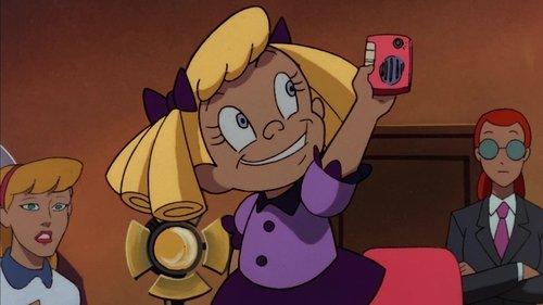 Batman: The Animated Series Season 3 Episode 4 - Baby-Doll
