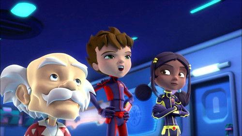 Monster Buster Club Season 1 Episode 23 - Beware of Frog