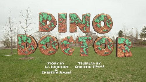Dino Dana Season 1 Episode 5 - Dino Doctor / Be My Dino Baby