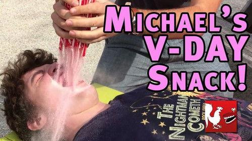 RT Life Season 5 Episode 3 - Michael's Valentine's Day Snack