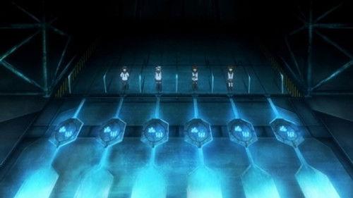 KanColle: Kantai Collection Season 1 Episode 6 - Destroyer Division Six and the Battle of the Curry Seas!