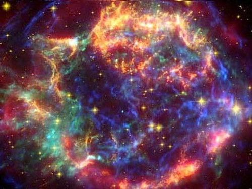 Superscience Season 4 Episode 16 - Birth of the Solar System