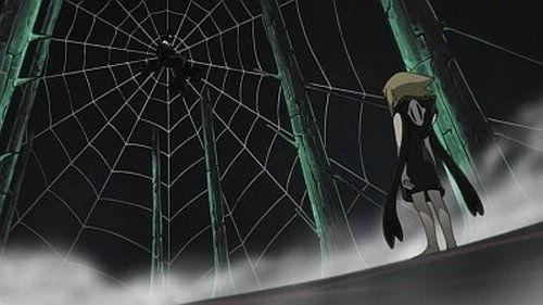 Soul Eater Season 1 Episode 29 - Medusa's Revival! A Spider and Snake's Fateful Reunion?