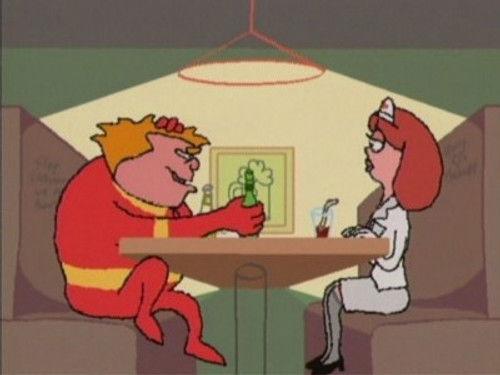 Home Movies Season 1 Episode 10 - School Nurse