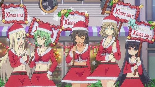 Senran Kagura Season 2 Episode 12 - HOMETOWN