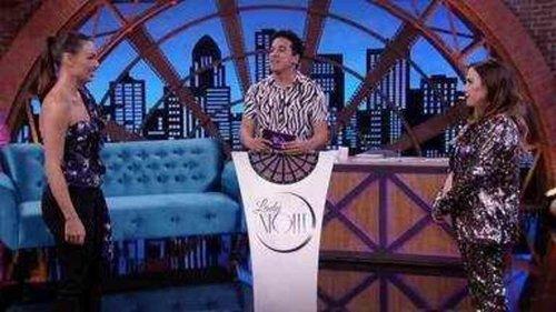 Lady Night Season 4 Episode 7 - Isis Valverde