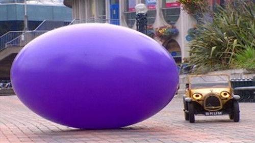 Brum Season 3 Episode 33 - Brum and The Runaway Train