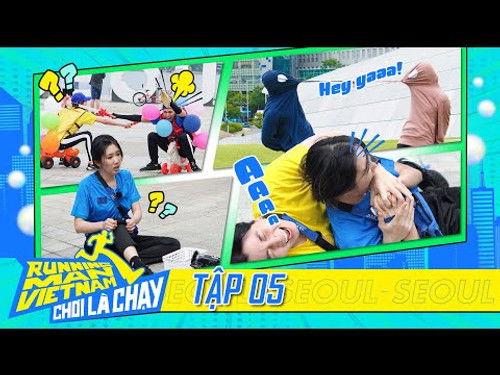 Running Man Việt Nam Season 2 Episode 5 - Episode 5