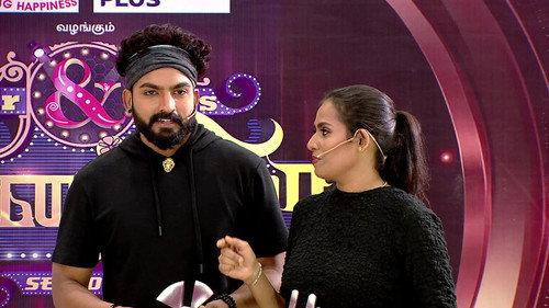 Mr & Mrs Chinnathirai Season 5 Episode 20 - Storeroom Showdown