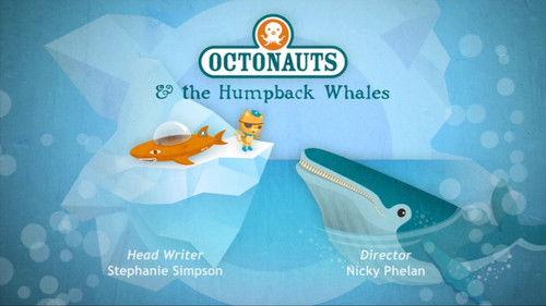 Octonauts Season 3 Episode 5 - The Humpback Whales