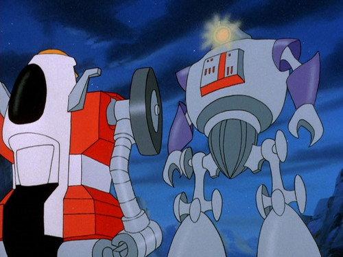 Challenge of the GoBots Season 2 Episode 19 - Ultra Zod