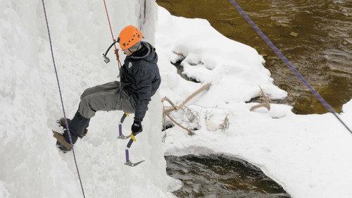 All-Round Champion Season 2 Episode 7 - Ice Climbing