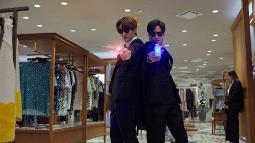 Dating Game Season 1 Episode 5 - Yuka’s Model