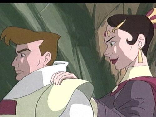 King Arthur & the Knights of Justice Season 2 Episode 13 - Tone's Triumph