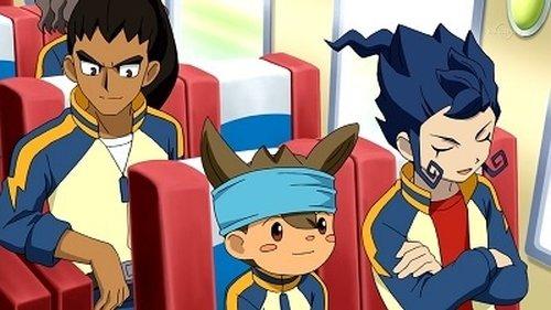Inazuma Eleven Season 3 Episode 17 - The Dream of Rule